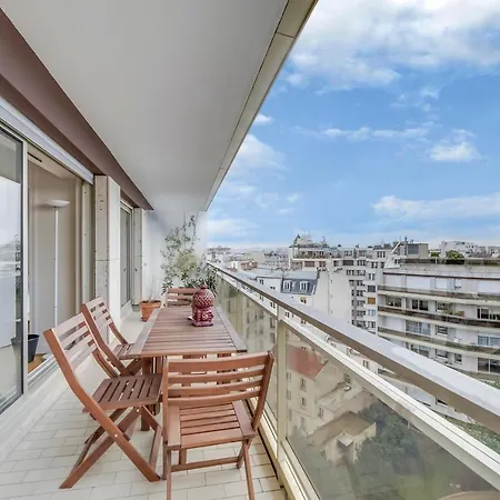 14th - Montparnasse- Id 301 Διαμέρισμα *