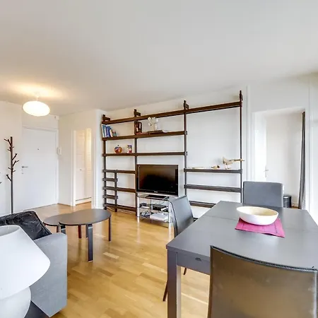 Διαμέρισμα 14th - Montparnasse- Id 301