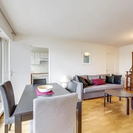 14th - Montparnasse- Id 301 Διαμέρισμα Παρίσι